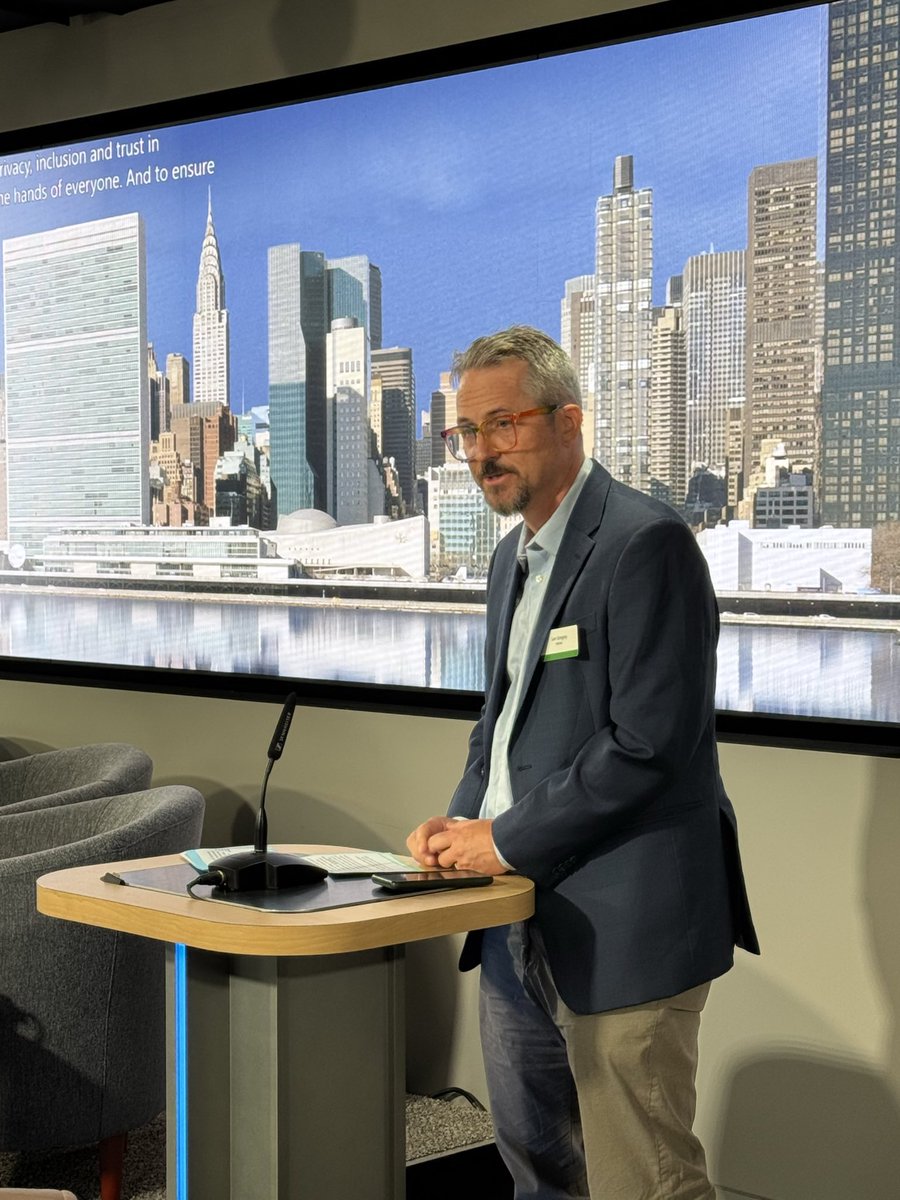 Office of Denmark's Tech Ambassador tweet media