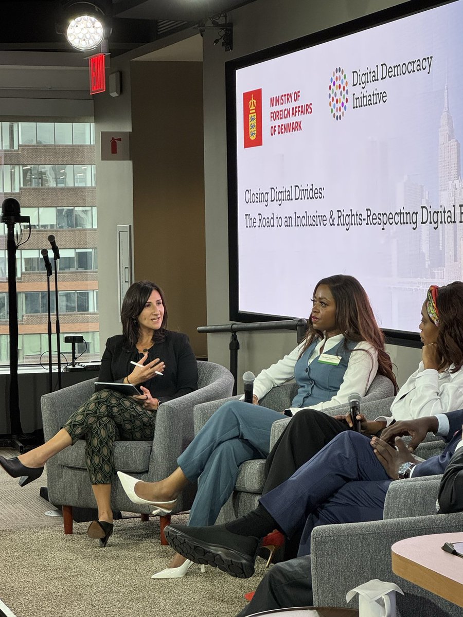 Office of Denmark's Tech Ambassador tweet media