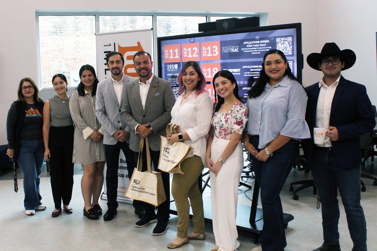 Share your story &amp; have a cup of coffee with us! ☕🤝

Join us at 1MC, where we spotlight rising entrepreneurs like Victor R. Romero of Sky Precisions LLC and hear insights from business leaders like Diana Aracely Galván of Beyond by AG!

Connect, learn, and grow with us! 🙌