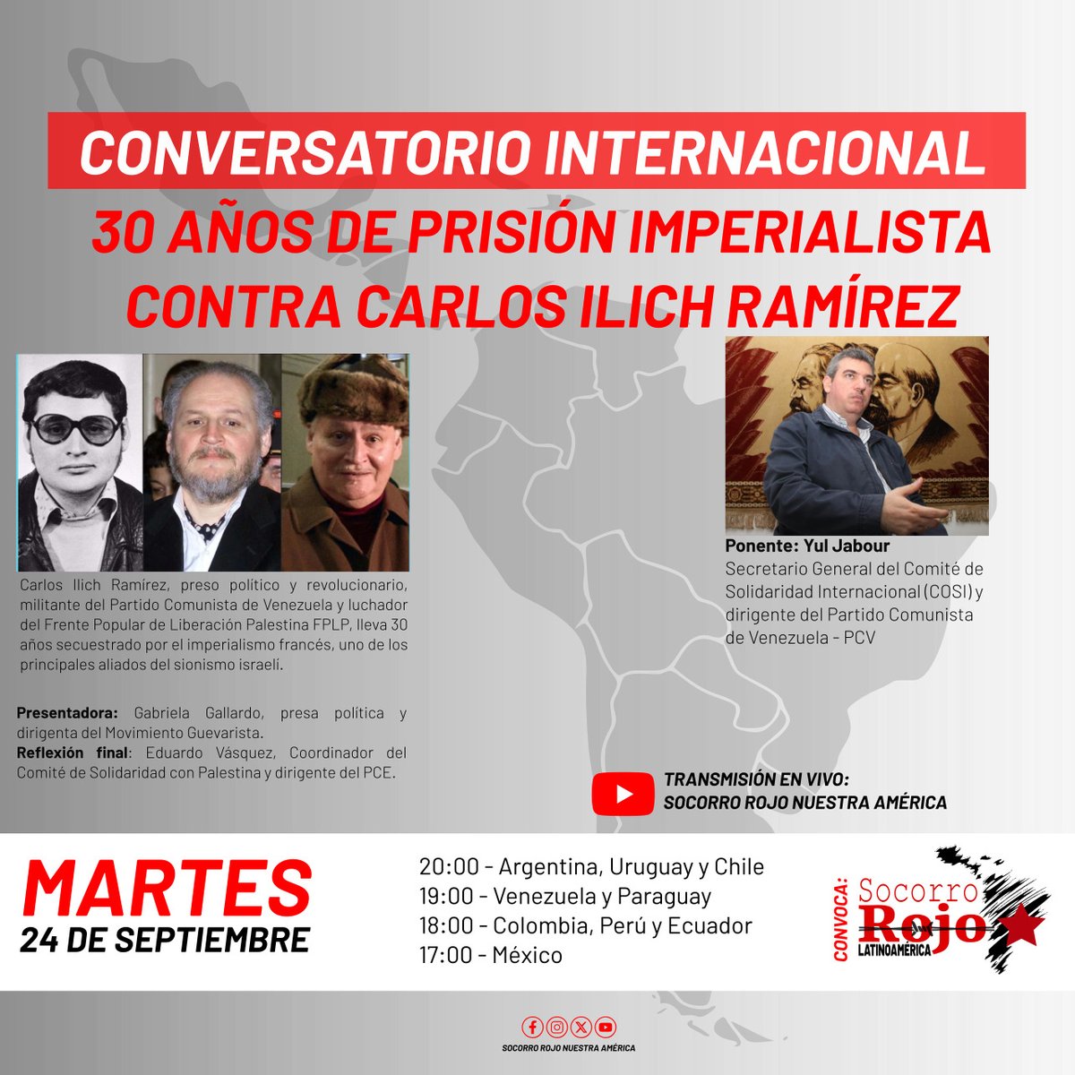 Partido Comunista de Venezuela ☭ tweet media