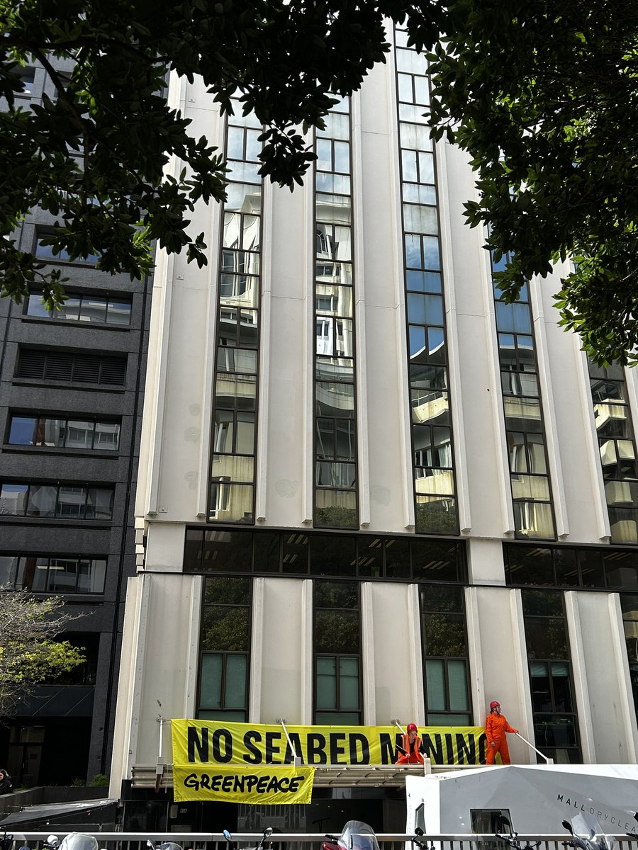 Greenpeace Aotearoa tweet media