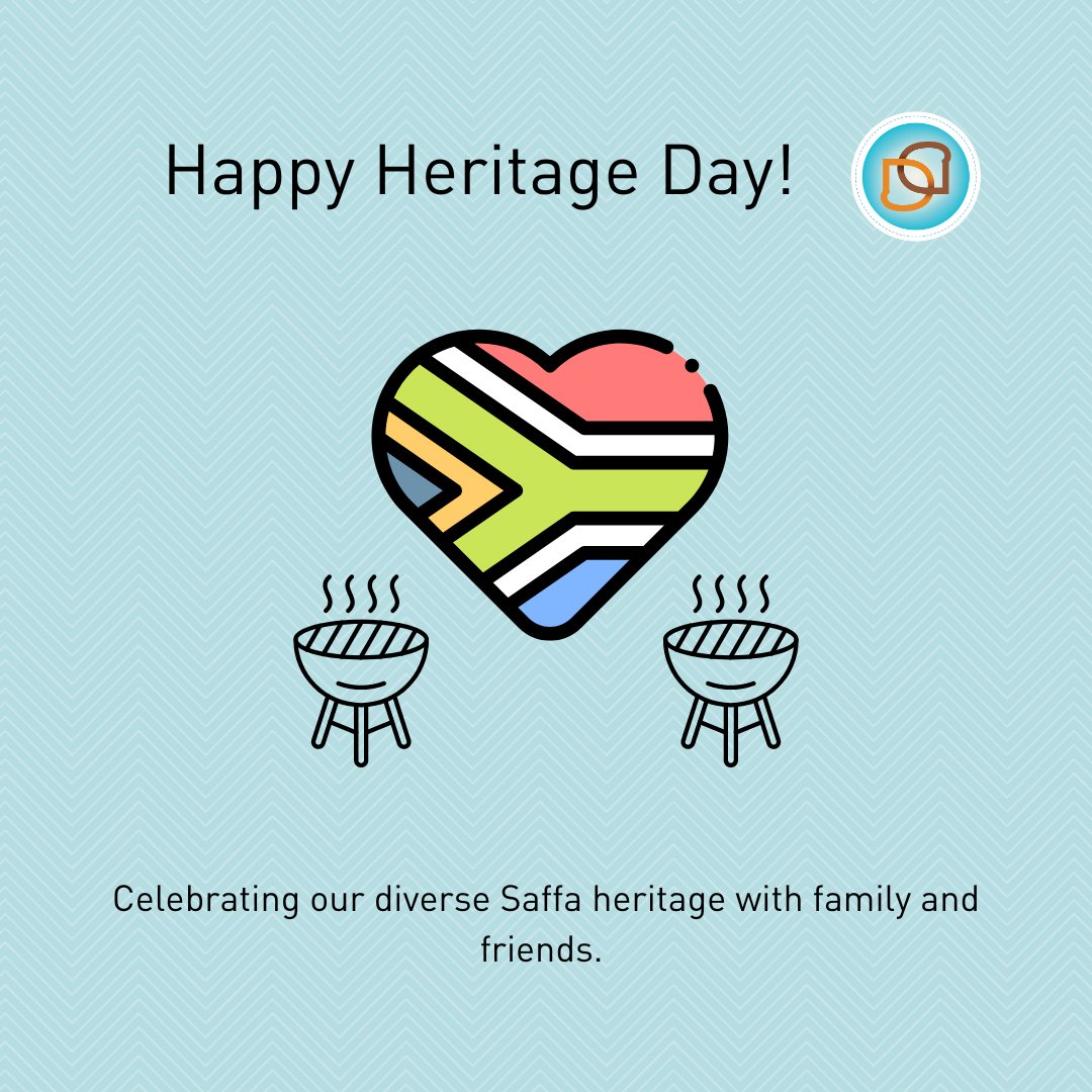 TwistToast's tweet photo. Happy Heritage Day! 🇿🇦
Let’s celebrate diverse cultures and fire up the braai as we come together in unity. Here's to the traditions that bring us closer!
#HeritageDay #BraaiDay #TwistedToastDigital https://t.co/XvmDj7hkWj