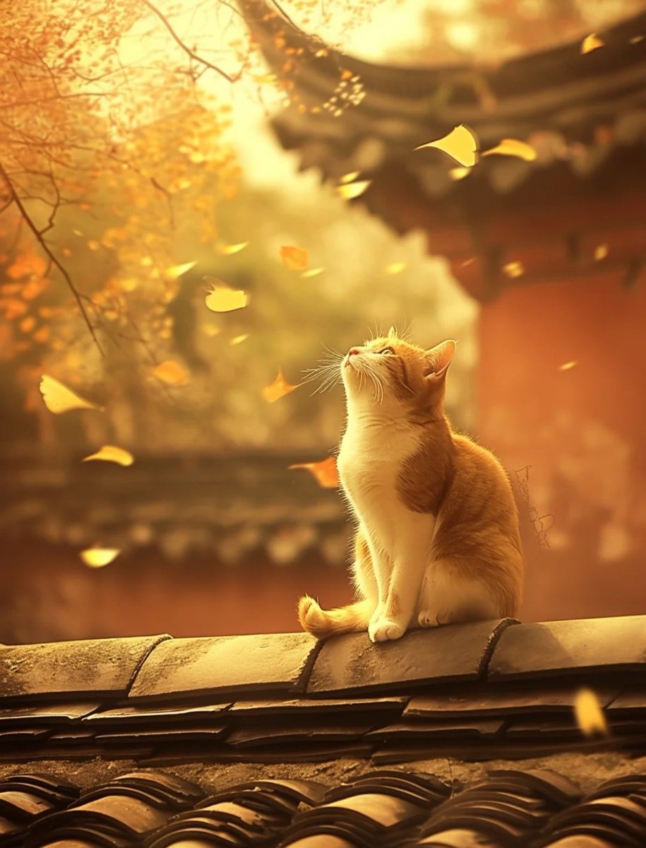 tmszhjh88's tweet photo. Autumn wind leaves https://t.co/tEUp9JslAf