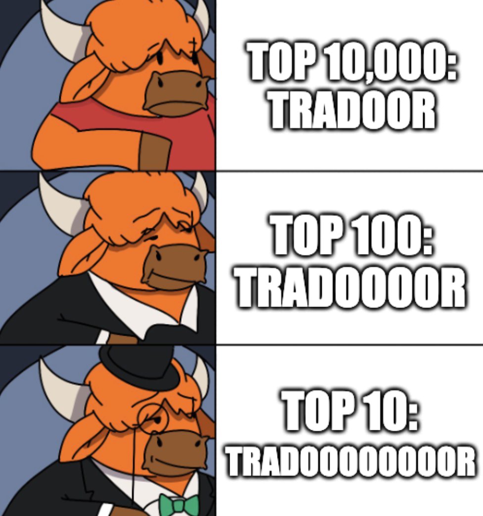 Tradoor.io - Trade Crypto With Leverage tweet media