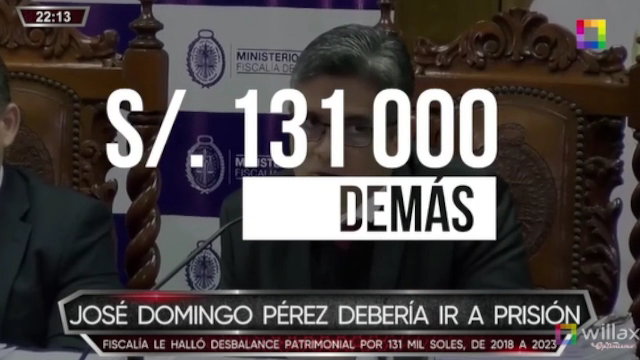 justicierope's tweet photo. Estoy esperando que Ocram se plante en la puerta de José Domingo Pérez por su desbalance patrimonial. ¿O solo mueve el QLO cuando se trata de Dina Boluarte? #Combutters #LaEncerrona https://t.co/xU5ImNPo0i