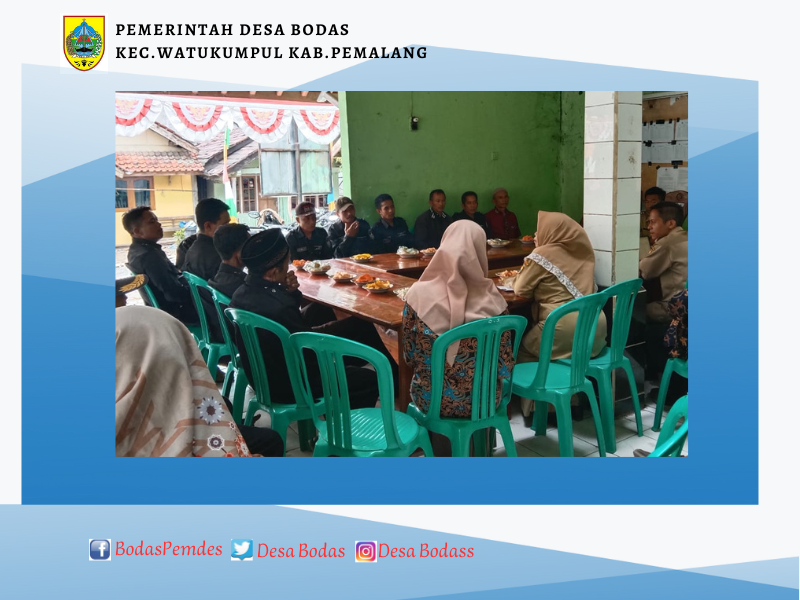 bodaspemdes's tweet photo. Rapat Penetapan Perdes tentang Perubahan APBDes Th.2024 https://t.co/hm2xnJQPgm