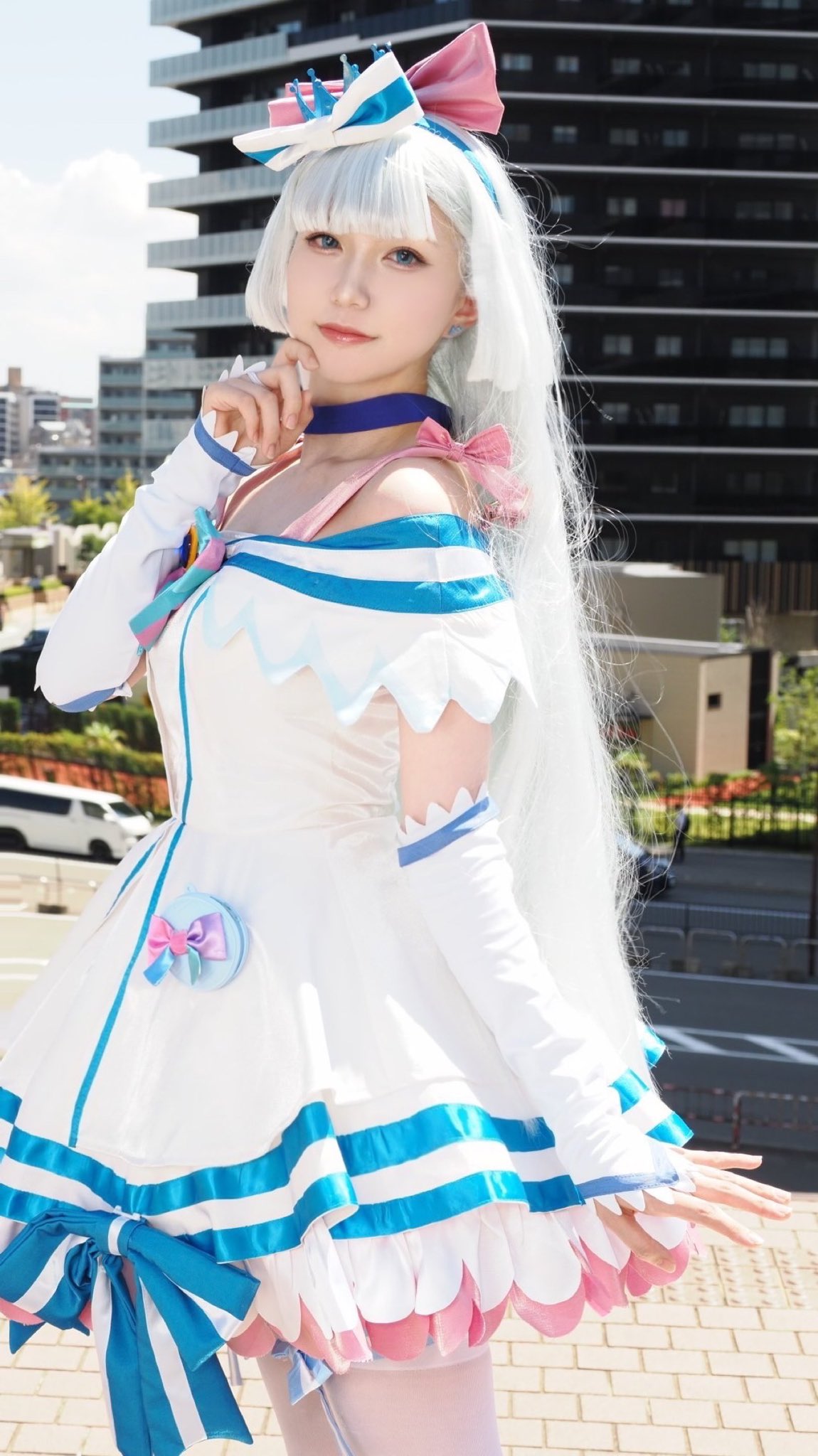 コスプレ キュアニャミーセット キュアニャミーコスプレ