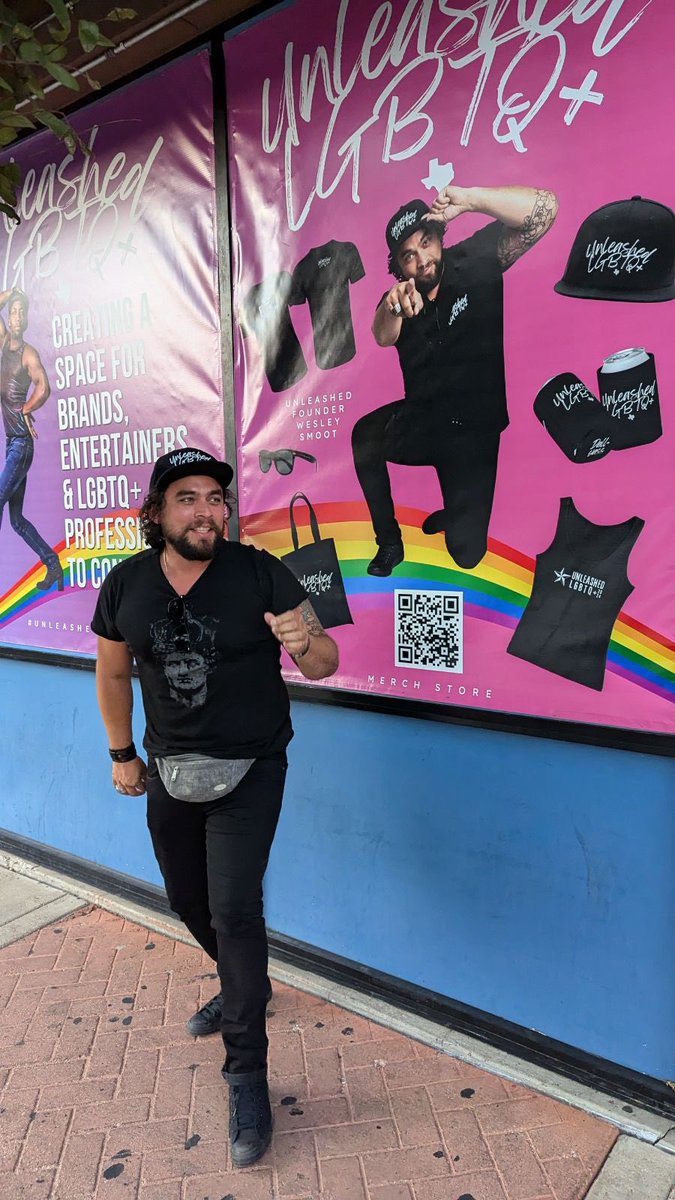 UnleashedLGBTQ's tweet image. Happy #BiVisibilityDay !!!