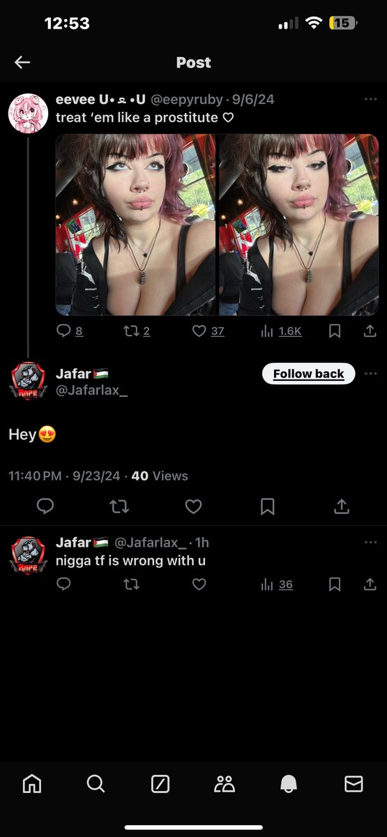 eevee Ი𐑼ᴳ⁵⁹ tweet media