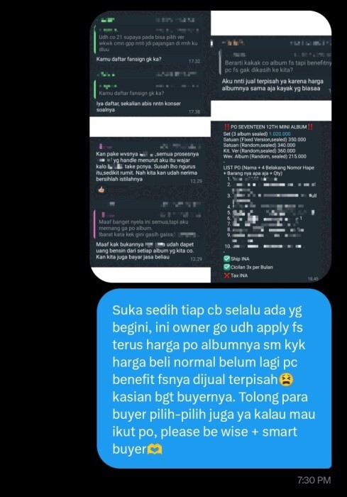 CARATSTALK💎 tweet media