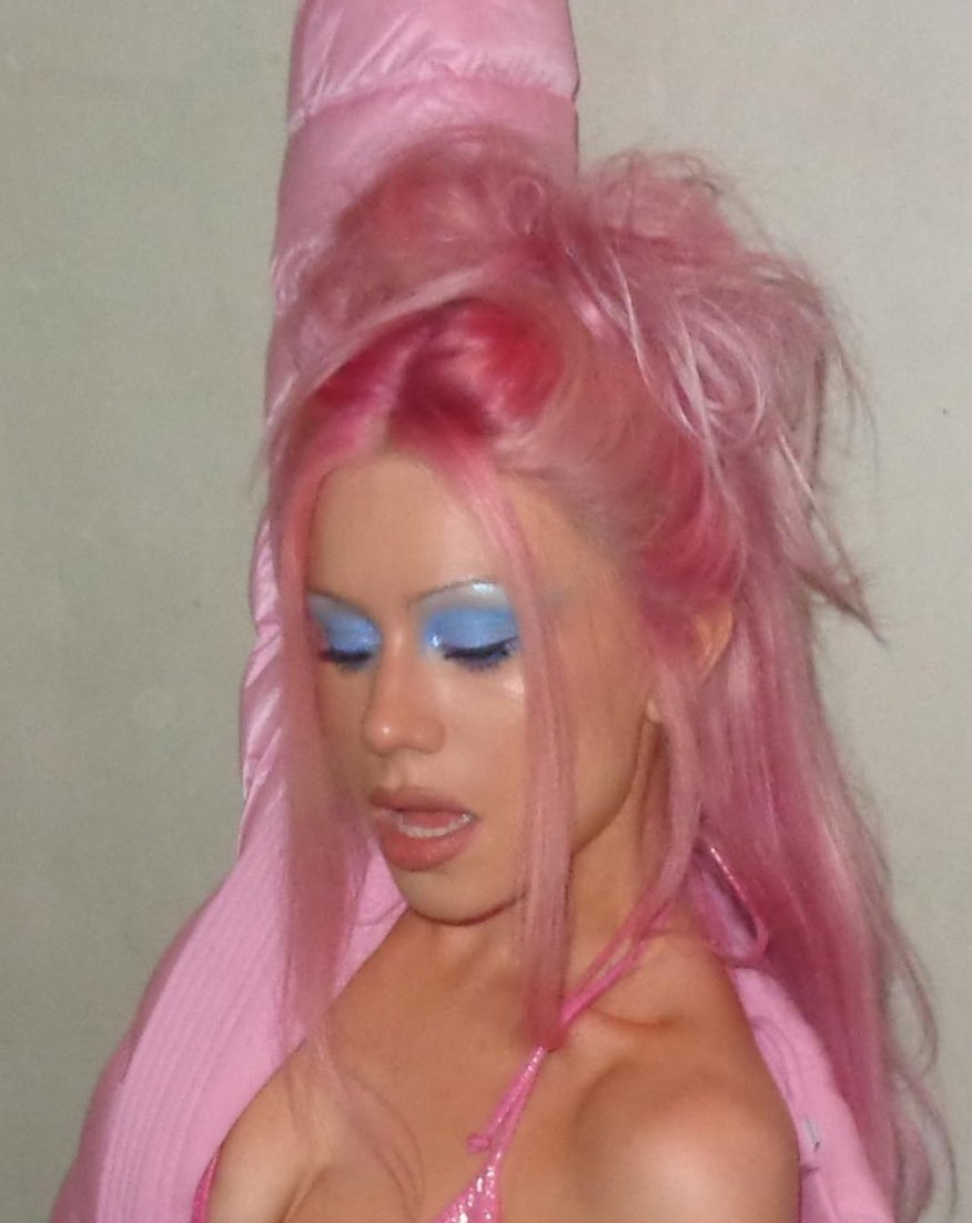WOR$T GIRL IN AMERICA tweet media