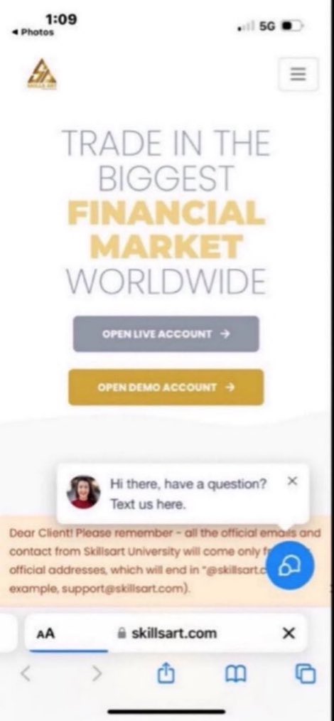 AlfredParnes's tweet photo. ⚠️ #Skillsart investors, stuck with blocked withdrawals? Message me for help in recovering your money. #Sonium #Stanfordfinancial #Soneium #Foxbase #Placro #Temity #Vepdex #Solidusmarkets #Tradiora..,! https://t.co/tJ3QmfDYtB
