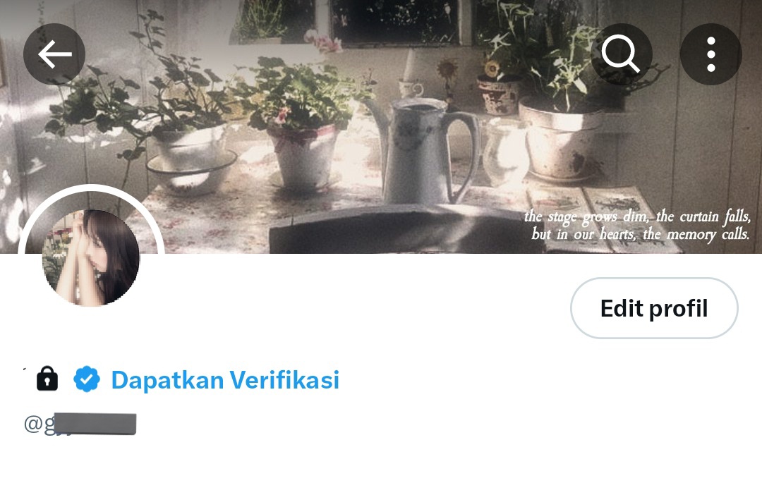 Cakepp banget guis 🌷🌿

%!!.. thankyou kak <a href="/Kiteuun/">♥︎ rara</a>