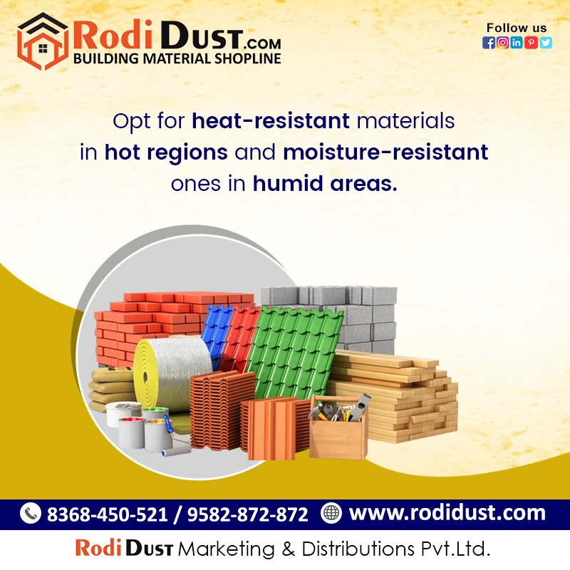 rodidust's tweet photo. Building your home? Choose the right materials for lasting quality!
Swipe to explore key tips for a strong foundation.

#BuildingMaterials #HomeConstruction #QualityMatters #RodiDust #DreamHome #ConstructionTips https://t.co/f0CgsCe8Ho