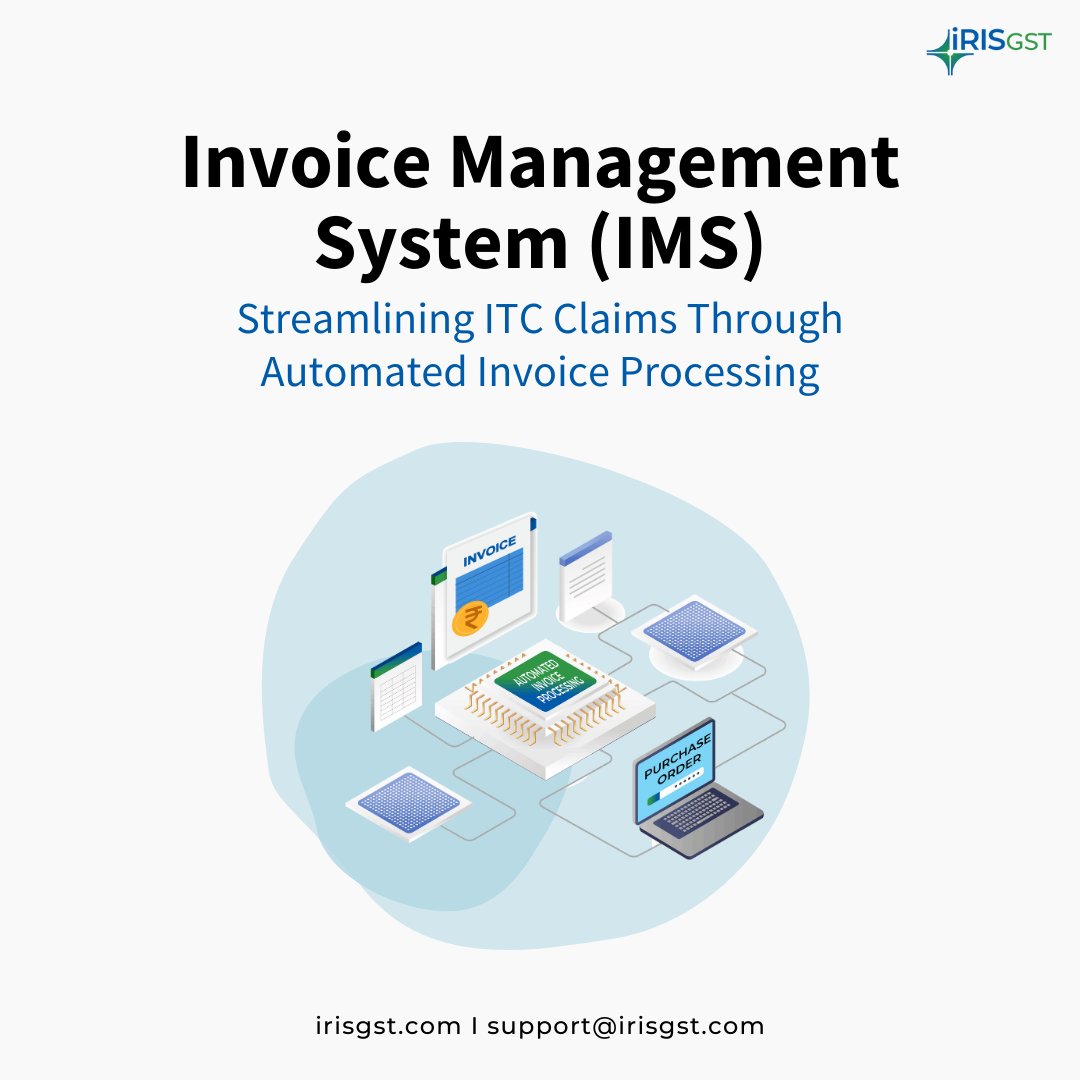 From October 1st, 2024, businesses can validate, accept, or reject invoices before they reflect in GSTR-2B, reducing errors and ensuring accurate ITC claims. Read our detailed blog to learn more about how IMS can transform your business ow.ly/JXvS50TtY24