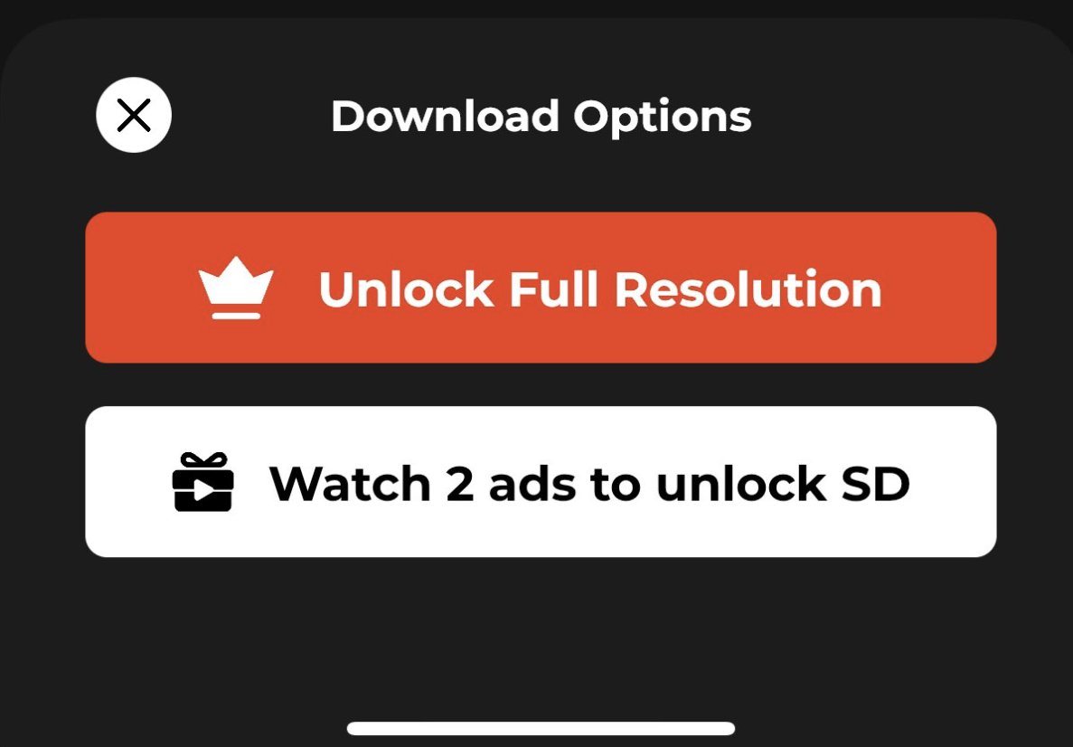 I'll be honest, I just lost a bit of respect for Marques

-Immediately asks to track app activity
-Also tracks location
-Has terrible design and animations
-Ads are absolutely everywhere
-$50/yr subscription
-The wallpapers aren't even that good