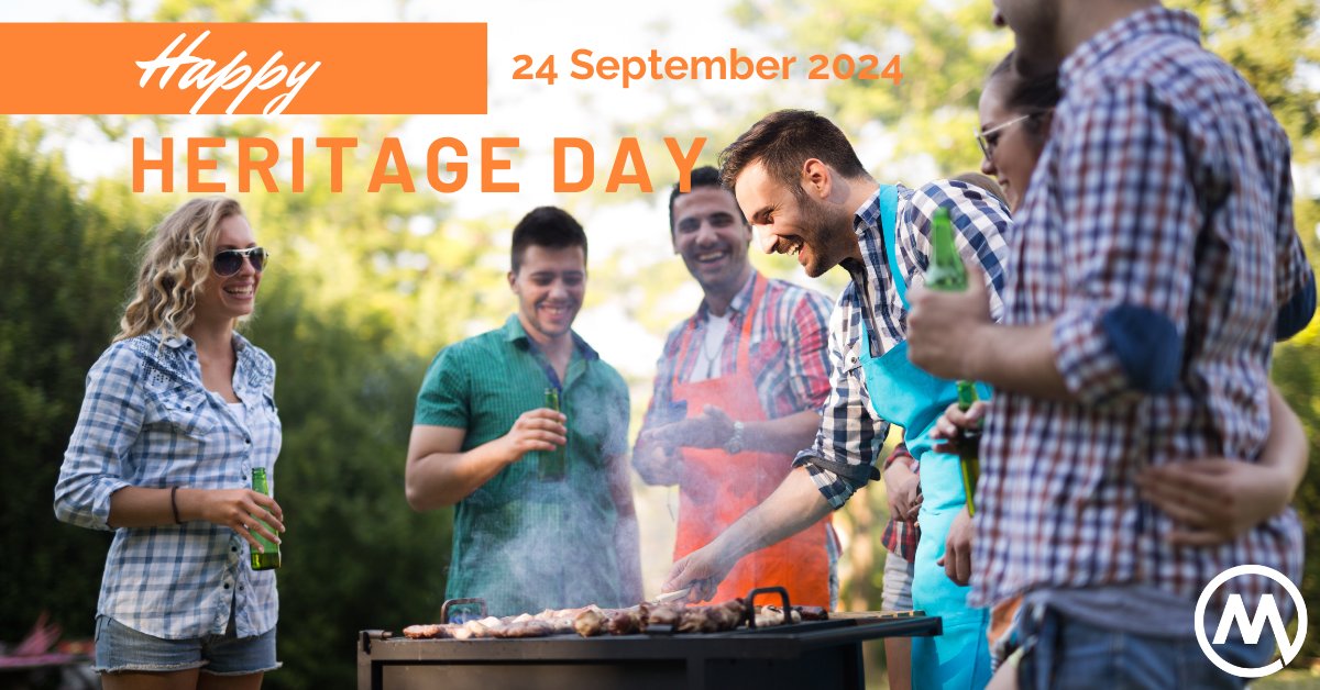 MedeRecruit's tweet photo. Happy Heritage Day 2024! Let's celebrate our unity in diversity and honor the roots that make us unique.🇿🇦

#MedERecruit #HeritageDay https://t.co/jKFTGZzHYC
