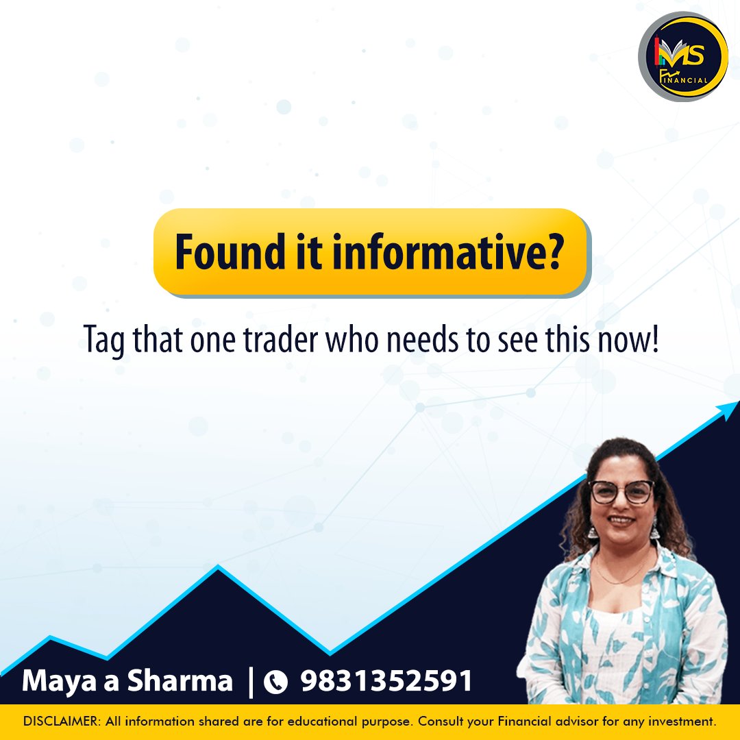 financials_s's tweet photo. Don’t forget to check the last indicator! It might be the one that makes all the difference in your trading success.
DM us now to hone your trading skills with a clear strategy.
#MSFinancials #StockMarket #StockMarketIndia #Finance #FinancialCoach https://t.co/oNFcTK92Rk