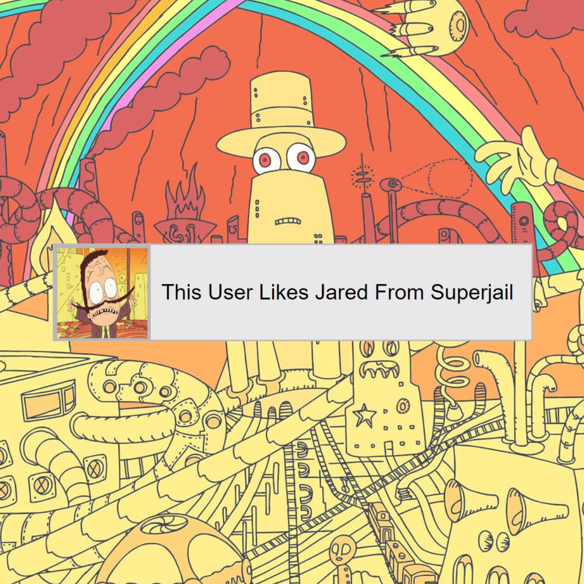 malice_dr's tweet photo. Superjail userboxes 
#superjail #userbox https://t.co/JV7jqn0qKy