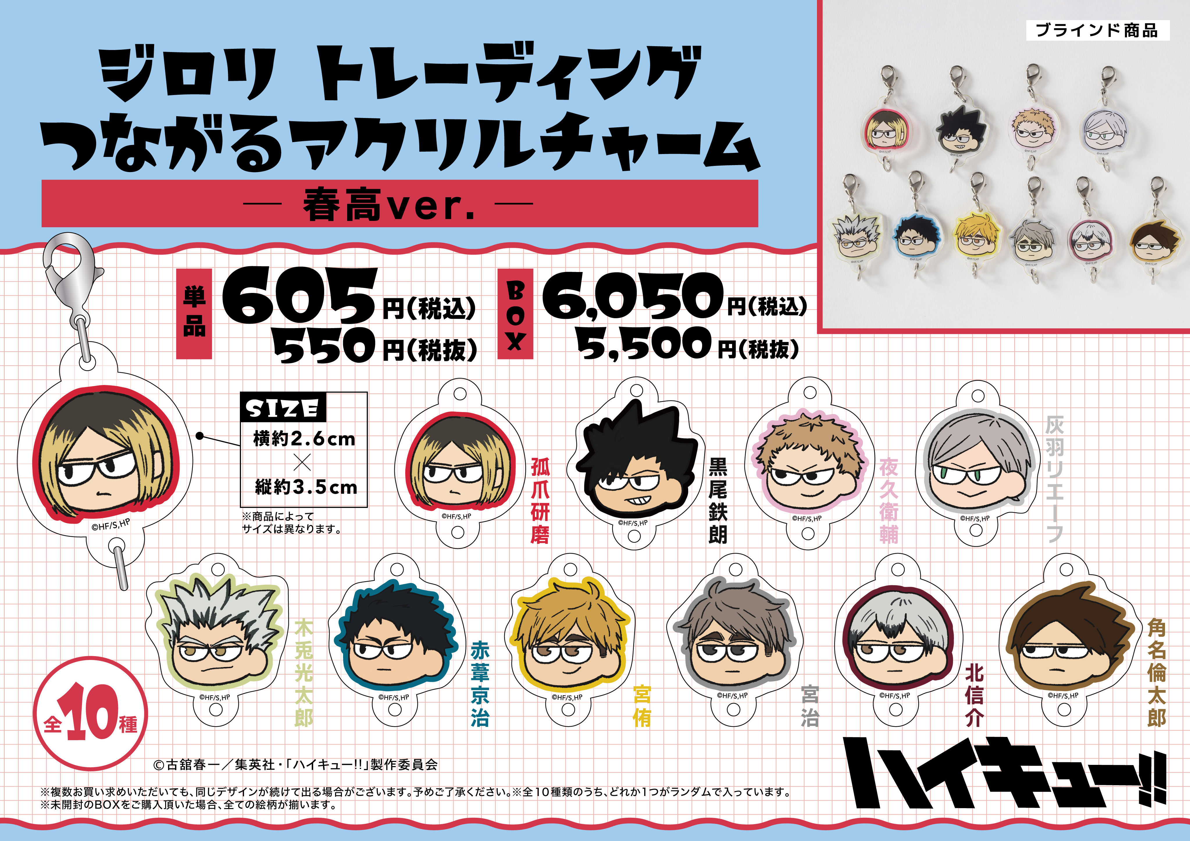 ナツです。(ハイキュープラザの商品) ナツです。(ハイキュープラザの商品) ナツです。(ハイキュー