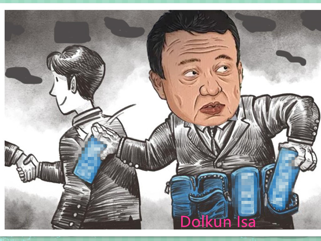 HarvillaRob's tweet photo. @Dolkun_Isa recommended subordinates to the WUC, hoping that they would play an important role in the 9th National Congress elections. Unexpectedly, improper collusion would occur in the upcoming 8th National Congress.#WUC #improper
@L_EastTurkistan
@UyghurProject
@RushanAbbas https://t.co/5ZFUUbB0YC