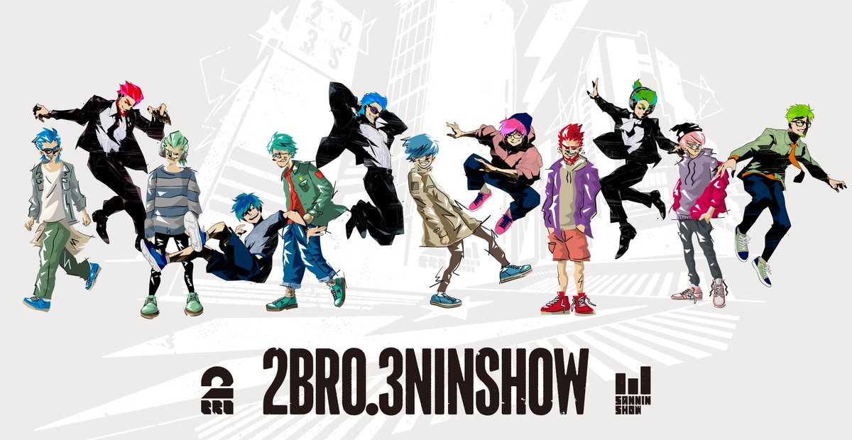 2BRO.三人称POP UP SHOP」 ご好評をいただき誠にありがとうございます