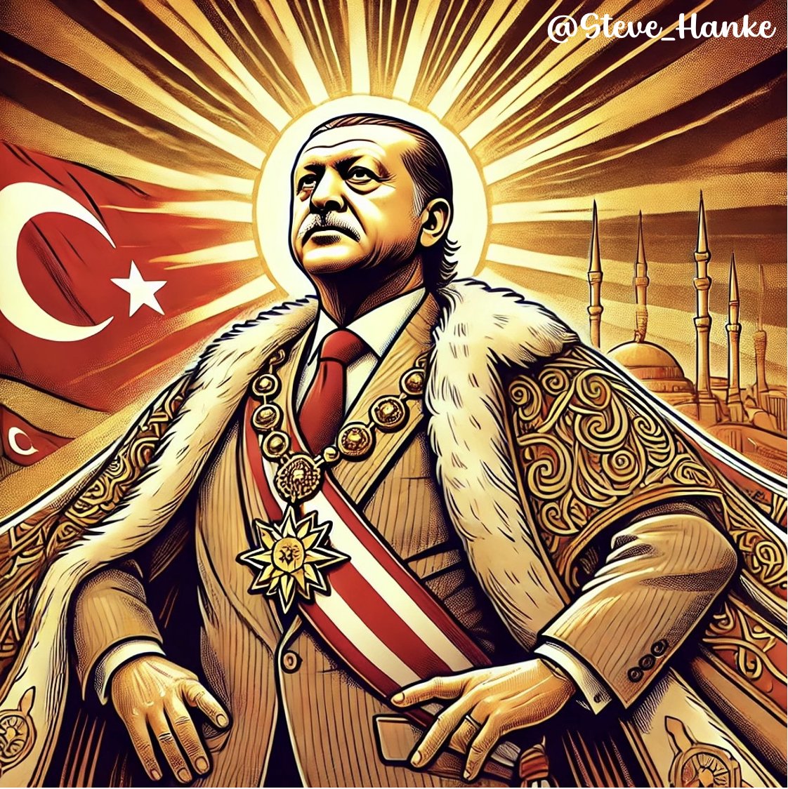 steve_hanke's tweet photo. #TurkeyWatch🇹🇷:

According to data from Trading Economics, GDP per capita in Turkey averaged an all-time high of $14,630.37 in 2023 and is projected to grow to $16,520 by 2026. https://t.co/PoKjPGdB7X