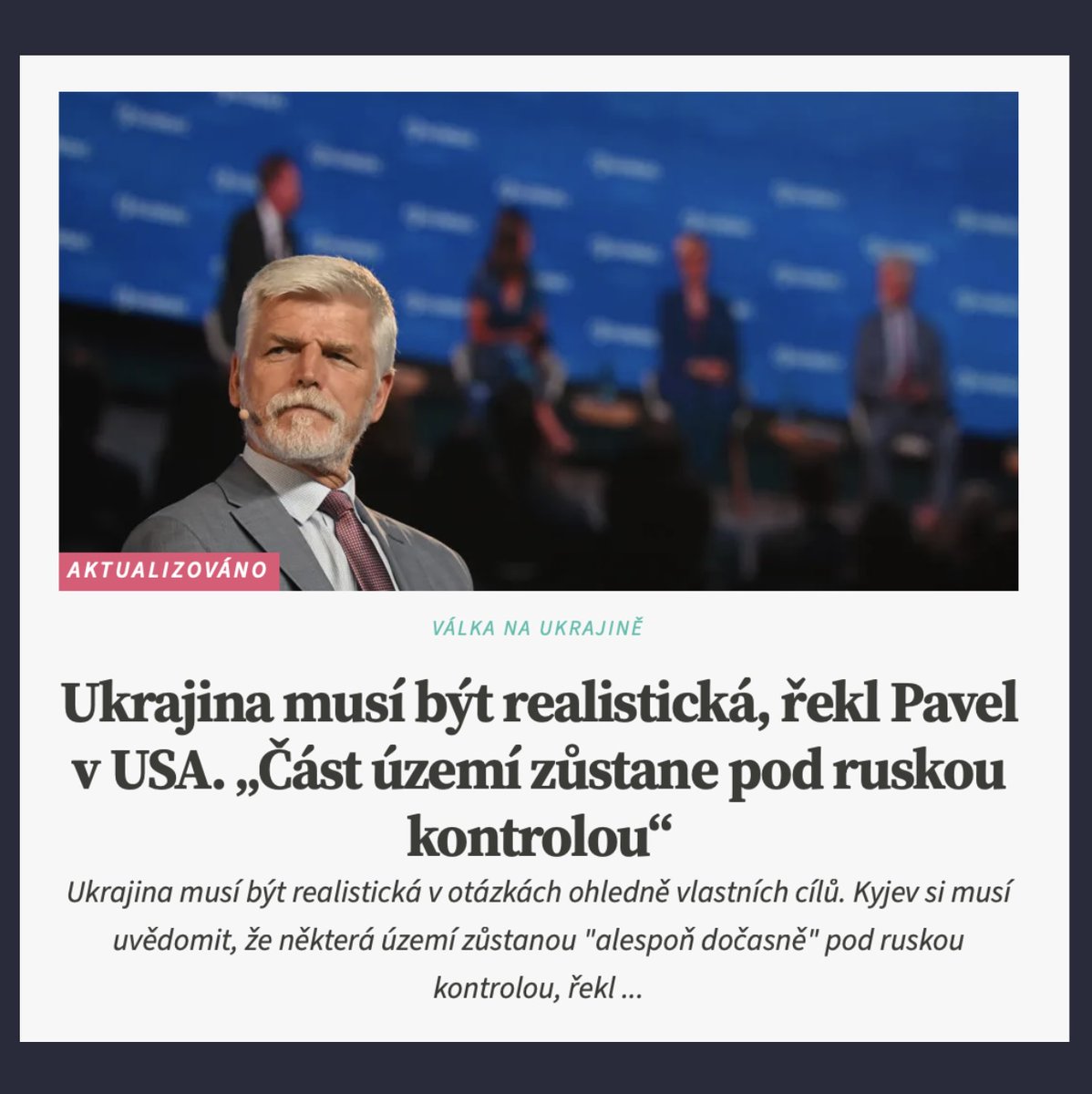 TomanekJan's tweet photo. Za pravdu je různá sazba – jednou pomník, jindy vazba. 
Kdo ji řekne dřív než včas, tomu pravda zlomí vaz.
Jiří Žáček