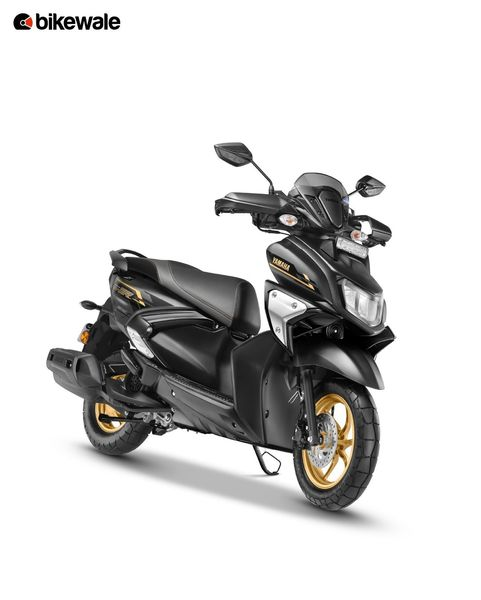 BikeWale's tweet photo. The 2024 Yamaha RayZR Street Rally has been launched in India at Rs 98,130, ex-showroom, Delhi. The scooter gets new features as part of the updates.
What do you think about the new Yamaha RayZR Street Rally?
#yamaha #rayzrstreetrally #bikewale #bwlaunch #bikes #motorcycles https://t.co/rEUgGDxY6f