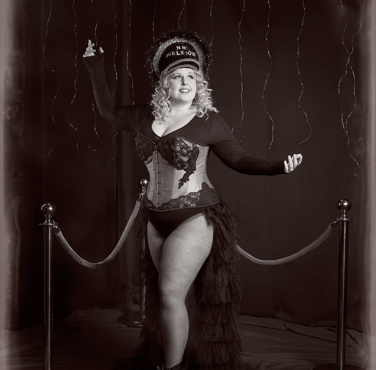NWburlesqueshow's tweet photo. How it started 
Vs
How its going

Its been about 5 years or so since we started this…….  

We go again 26-10-24

Raising awareness and funds for PAULS FLAME https://t.co/xzXS5rcWj2