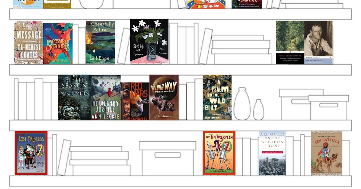 Books on My Fall 2024 To-Read List dlvr.it/TDc7BZ