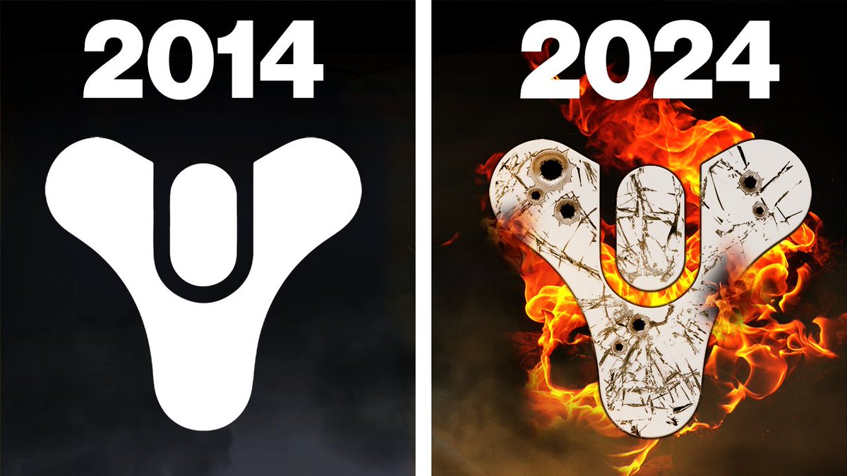 ltzShadow's tweet image. Destiny isn't dead, but it is falling.
Watch: The FALL of Destiny 2: youtu.be/QityFqiRDkY