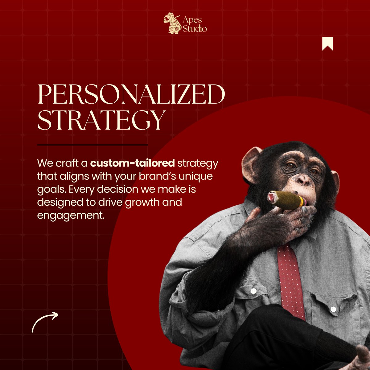 Apes_Studio_'s tweet image. We craft stories that resonate.
Here’s why our approach sets us apart:
1️⃣ Personalized Strategy
2️⃣ Creative Scriptwriting
3️⃣ High-Quality Video Editing
4️⃣ Monthly Growth Reports

#InnovateCreateEvolve #ApesStudio #ContentCreation #BrandGrowth #VideoMarketing