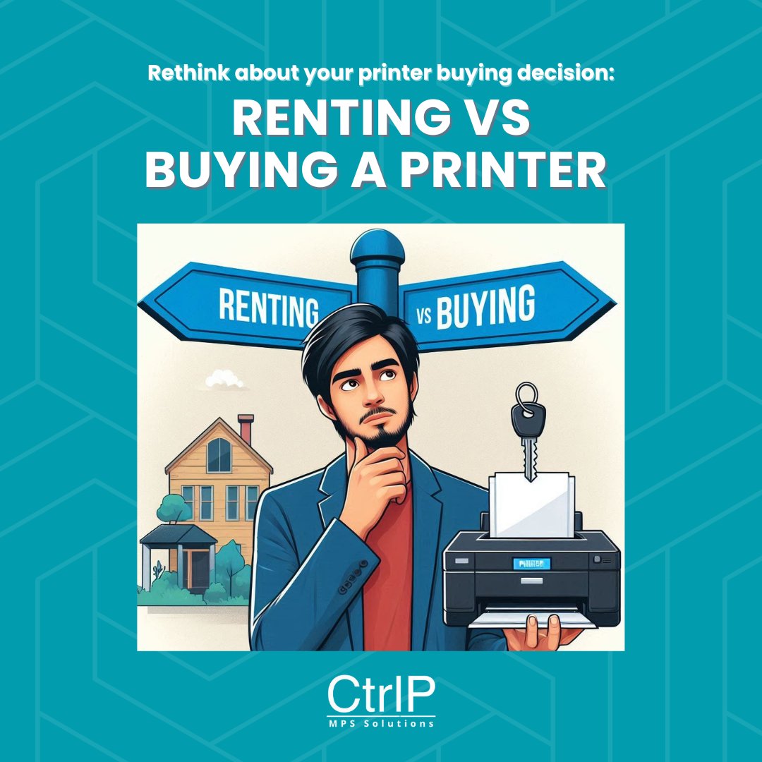 controlprintin's tweet photo. Printer problems got you down?  

Renting a printer could be the solution!  

No upfront costs, always the latest tech, &amp; maintenance included.  

Get a FREE consultation today!  

+91.9820098644 | srikant@controlprint.in

#CtrlPSolutions #PrintManagement https://t.co/79rnitbgAm