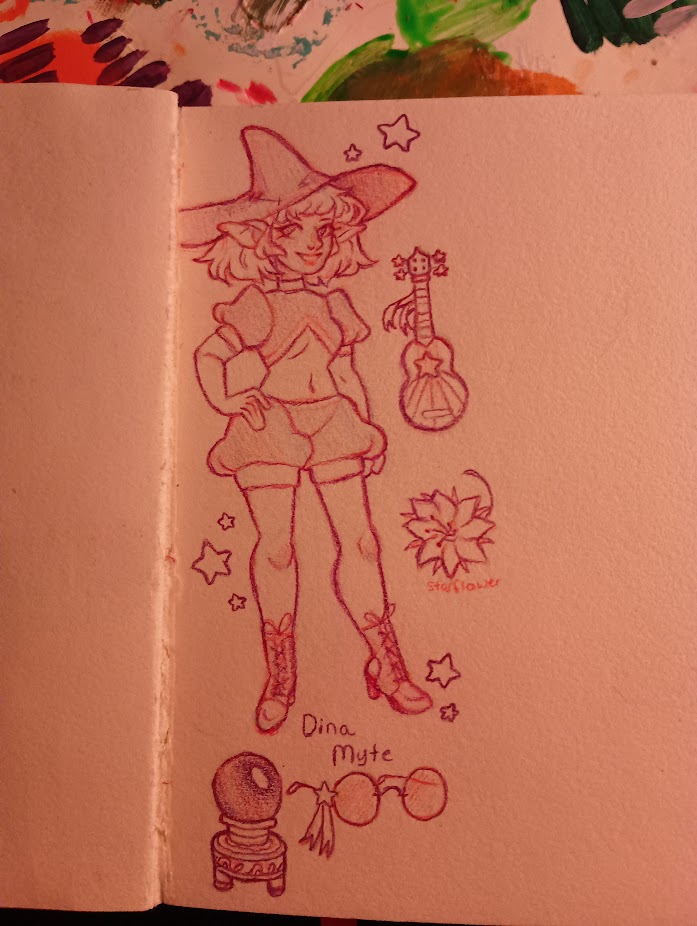 swampycreature tweet media