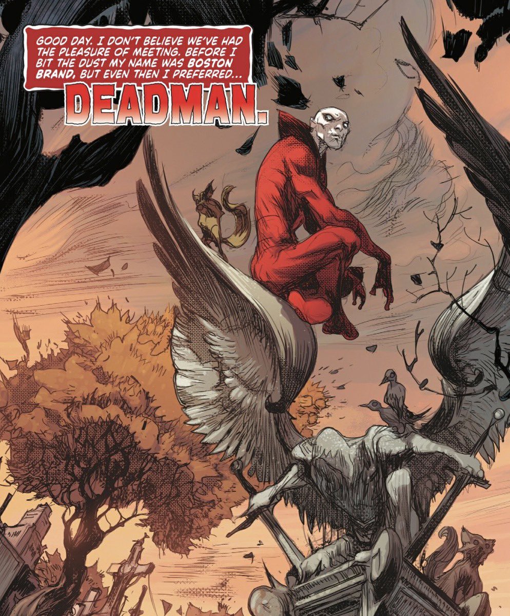 necr0batics's tweet image. 𝗔𝗻 𝗶𝗻𝗱𝗲𝗽𝗲𝗻𝗱𝗲𝗻𝘁 𝗽𝗼𝗿𝘁𝗿𝗮𝘆𝗮𝗹 𝗼𝗳 𝗗𝗖 𝗖𝗼𝗺𝗶𝗰𝘀&apos; 𝗗𝗘𝗔𝗗𝗠𝗔𝗡.

𝗣𝗼𝘀𝘀𝗲𝘀𝘀𝗲𝗱 𝗯𝘆 #Nσcтυяиε.

🎪💀 𝗠𝗼𝗿𝗲 𝗶𝗻𝗳𝗼 𝗯𝗲𝗹𝗼𝘄 💀🎪

#DCRP|#MarvelRP|#MVRP