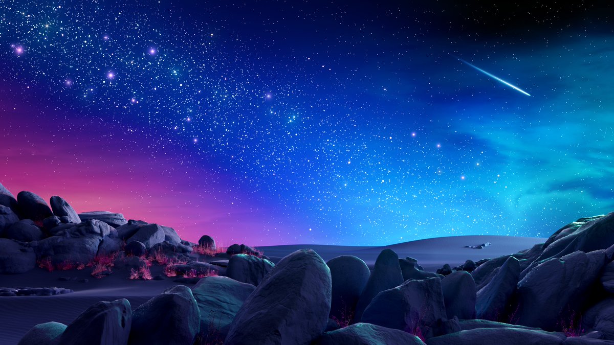 Night Color Sky #wallpaper