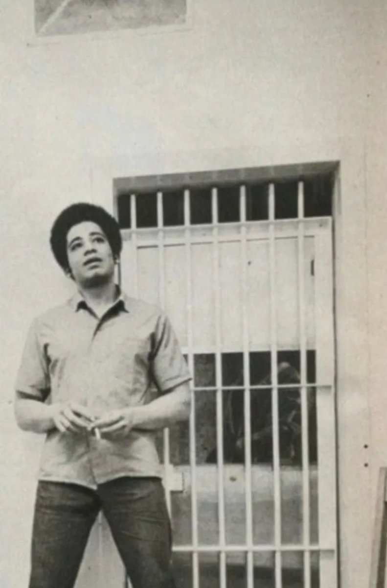 Happy Birthday to my uncle George Jackson.  He would have been 83 today