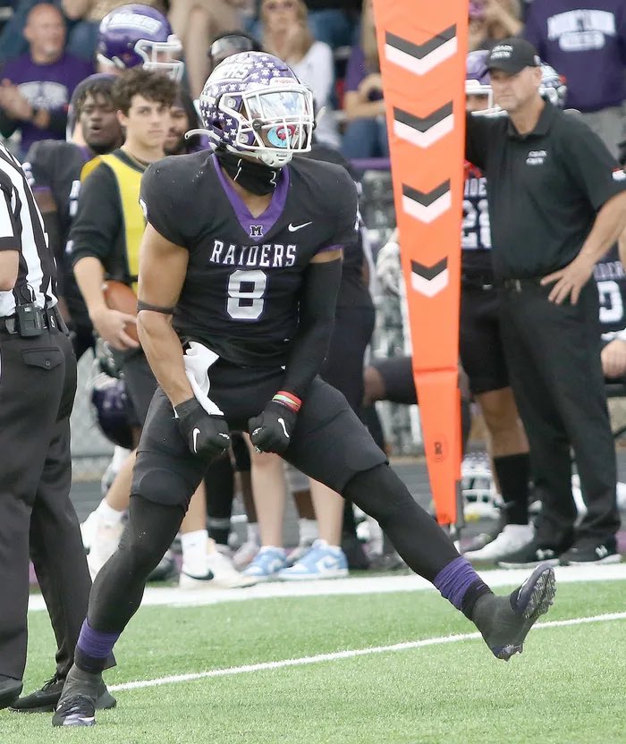 Stephane_Norceide19🇭🇹 (@snorceide14) on Twitter photo Blessed to receive an offer from University of Mount Union!!🟣⚪️
<a href="/CoachXavierBHS/">Coach X and Os</a> <a href="/BlakeJacketsFB/">Blake High School Football Team</a> <a href="/kjacoby05/">Kristopher Jacoby</a> #AGTG🙏🏾 Blessed to receive an offer from University of Mount Union!!🟣⚪️
<a href="/CoachXavierBHS/">Coach X and Os</a> <a href="/BlakeJacketsFB/">Blake High School Football Team</a> <a href="/kjacoby05/">Kristopher Jacoby</a> #AGTG🙏🏾