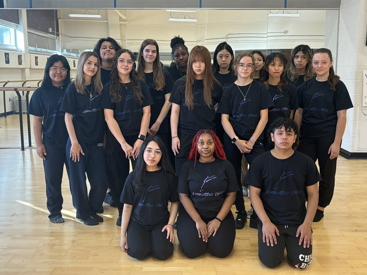 BMTMDance's tweet photo. Our Very Own BMTM Dance Class, here is just a sneak peak, 2 of 5 dances these students have learned in just 2 weeks‼️🫶 Absolutely incredible, SO proud of these kids. Bravo 👏🏼 #bmtmroyals #dancers #learningincommunity #tcdsb @laila_velocci @TCDSB @LubinskiTeresa @TCDSB_RDAddario https://t.co/Cjcx8EJfTR