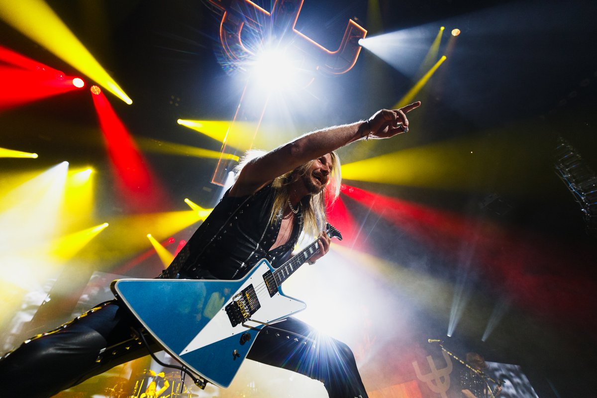 Judas Priest tweet media