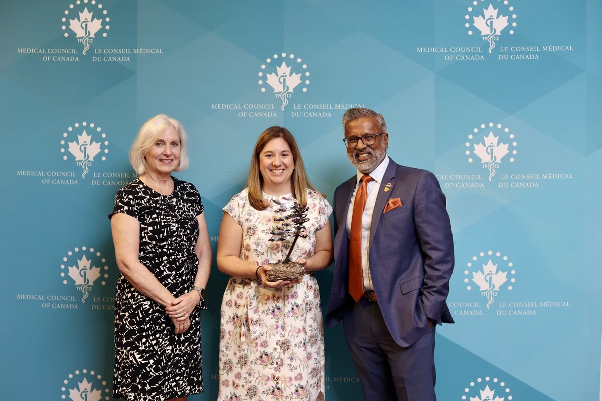 MedCouncilCan (@medcouncilcan) on Twitter photo #Congratulations to Dr. Isabelle Desjardins, <a href="/isa_desj/">Isabelle Desjardins</a>, recipient of the 2024 Dr. Louis Levasseur #Award for Distinguished Service.
Learn more about her achievements: ow.ly/UGOh50SU1ev.
#MCCam #MCCAwards #AnnualMeeting #MedEd #Congratulations to Dr. Isabelle Desjardins, <a href="/isa_desj/">Isabelle Desjardins</a>, recipient of the 2024 Dr. Louis Levasseur #Award for Distinguished Service.
Learn more about her achievements: ow.ly/UGOh50SU1ev.
#MCCam #MCCAwards #AnnualMeeting #MedEd