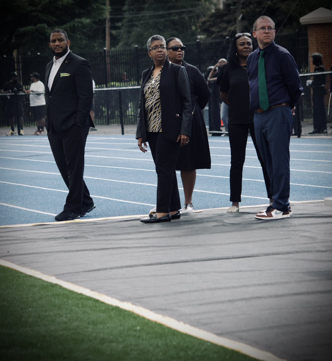 Admin squad rolling up to homecoming like they're about to drop the hottest educational mixtape of the year. 🎤📚 #PrincipalPower #SquadGoals #BHSHomecoming24 #BruinPride <a href="/THowardBHS/">Dr. Tanya Howard</a> <a href="/edu_carer/">C.Pace-Pierce Ed.S</a> <a href="/PMcRae88/">Patrick McRae, Ed.S., NBCT</a> <a href="/HamptonCSchools/">Hampton City Schools</a> <a href="/HCS_AoH/">Academies of Hampton</a> <a href="/SLP_HCS/">Shameka Pollard</a> <a href="/BHSOfficialHCS/">BHS Official</a> <a href="/AthleticsBethel/">Bethel Athletics</a>