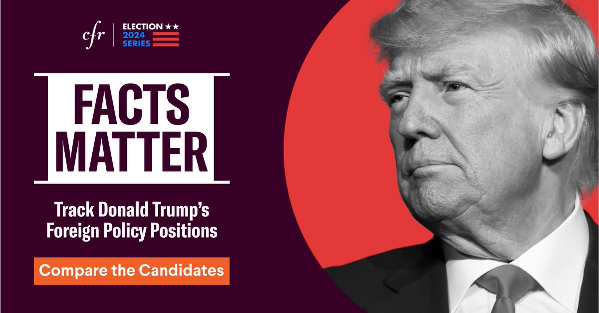 Council on Foreign Relations tweet media