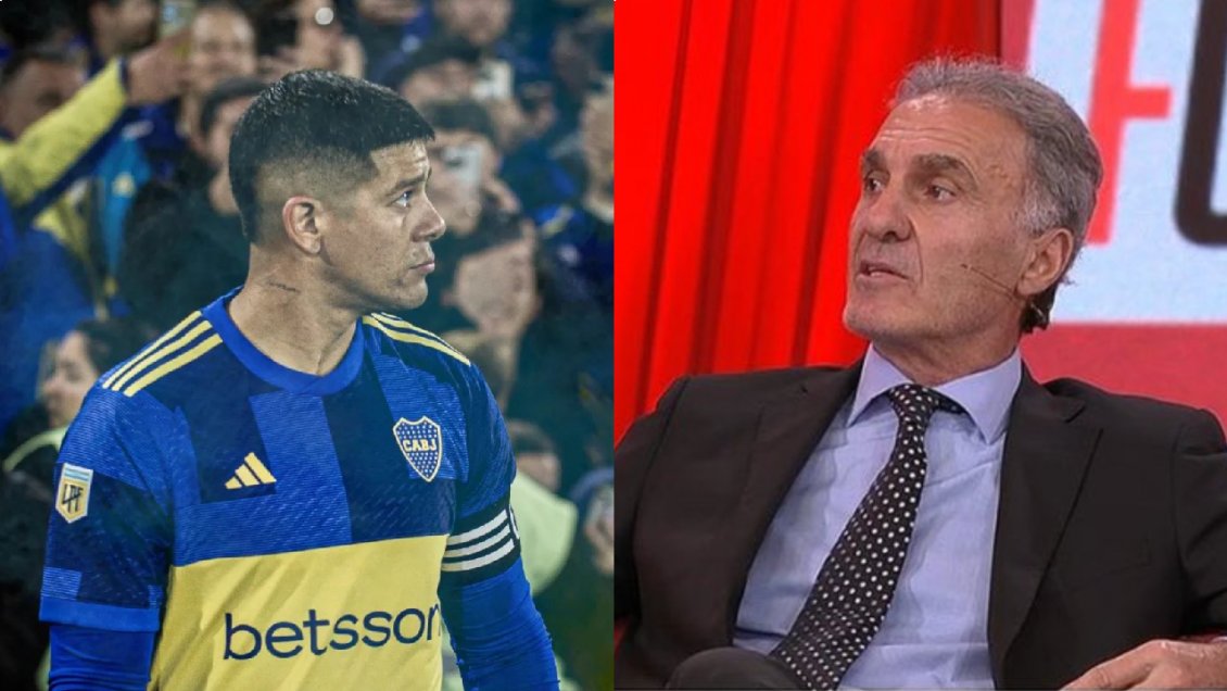 El duro mensaje de Ruggeri a Marcos Rojo: Tiene que tomar la seria decisión de dejar el fútbol: El campeón del mundo criticó el nivel del defensor de Boca Juniors en la derrota en el Superclásico. dlvr.it/TDbsrF