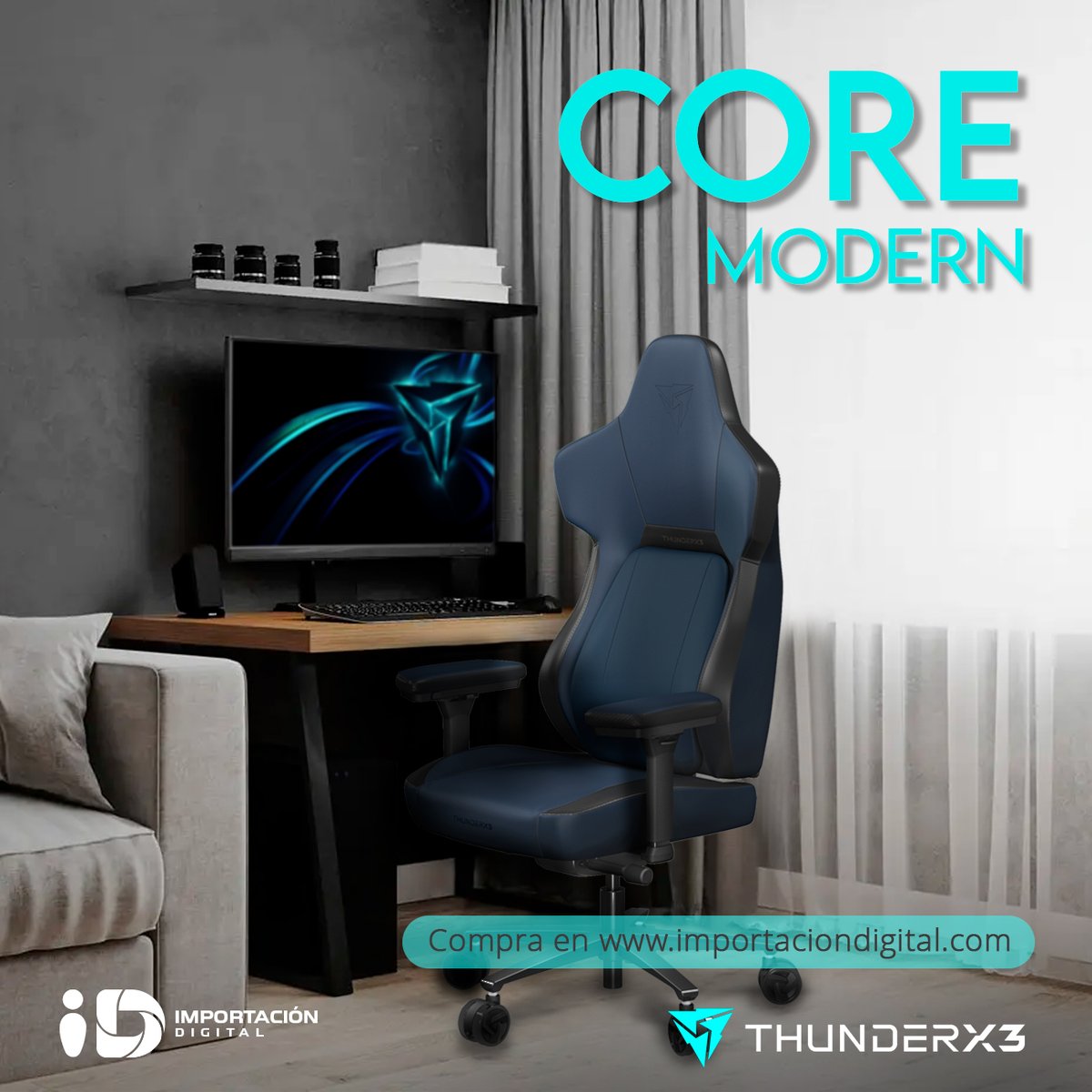 Importación Digital tweet media