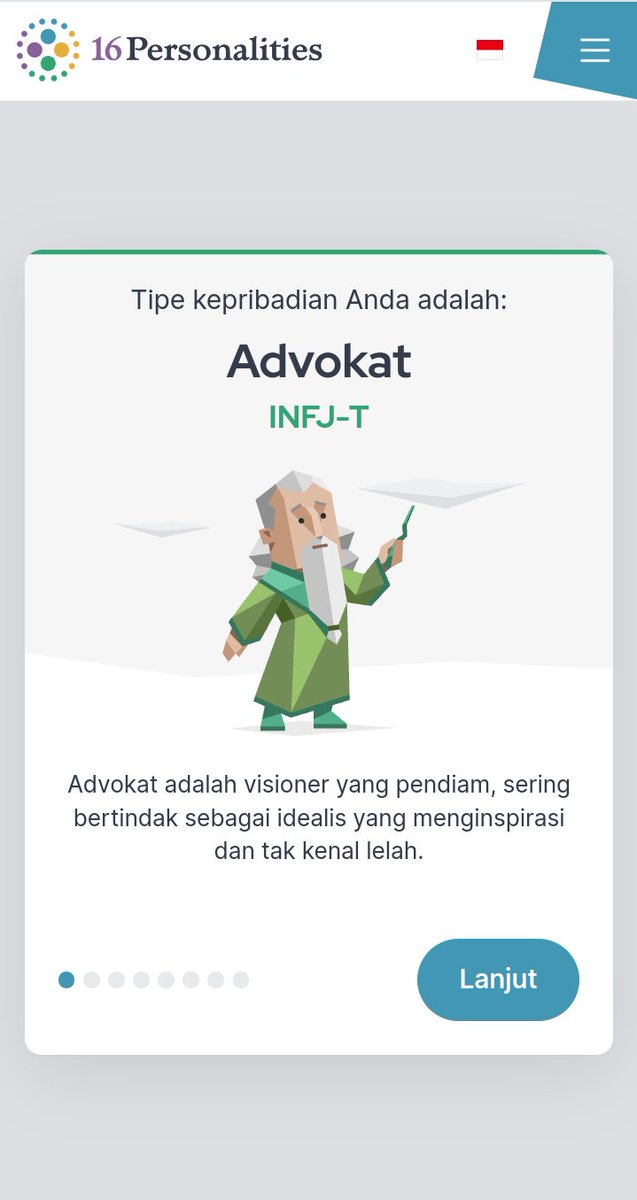 INFJ tweet media