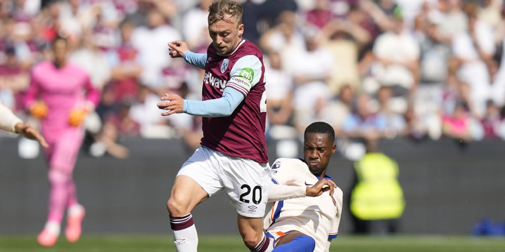 Chelsea Hajar West Ham, Adarabioyo Puji The Blues: Fenomenal! dlvr.it/TDbt7R (via <a href="/Bolanet/">Bola</a>)