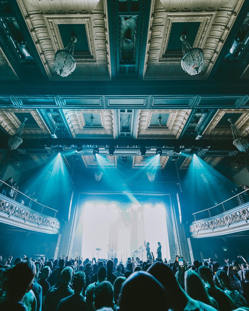 The Regency Ballroom tweet media