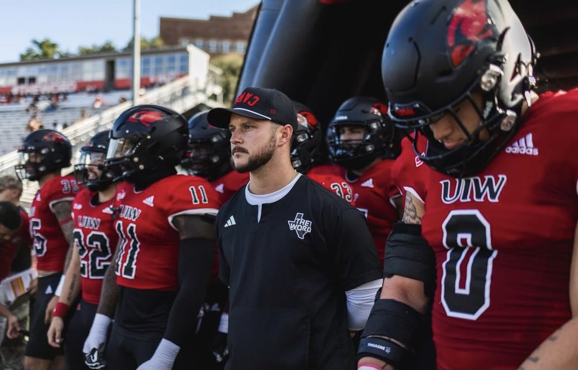 #agtg UIW offered
Blessed to receive my first Division 1 offer! 
<a href="/moskillz__/">Coach Mo</a>  <a href="/coachwhiteDP/">DontPanic™♚</a> <a href="/Coach_Killough/">Clint Killough</a> <a href="/DB_CoachBlanco/">Coach White</a>